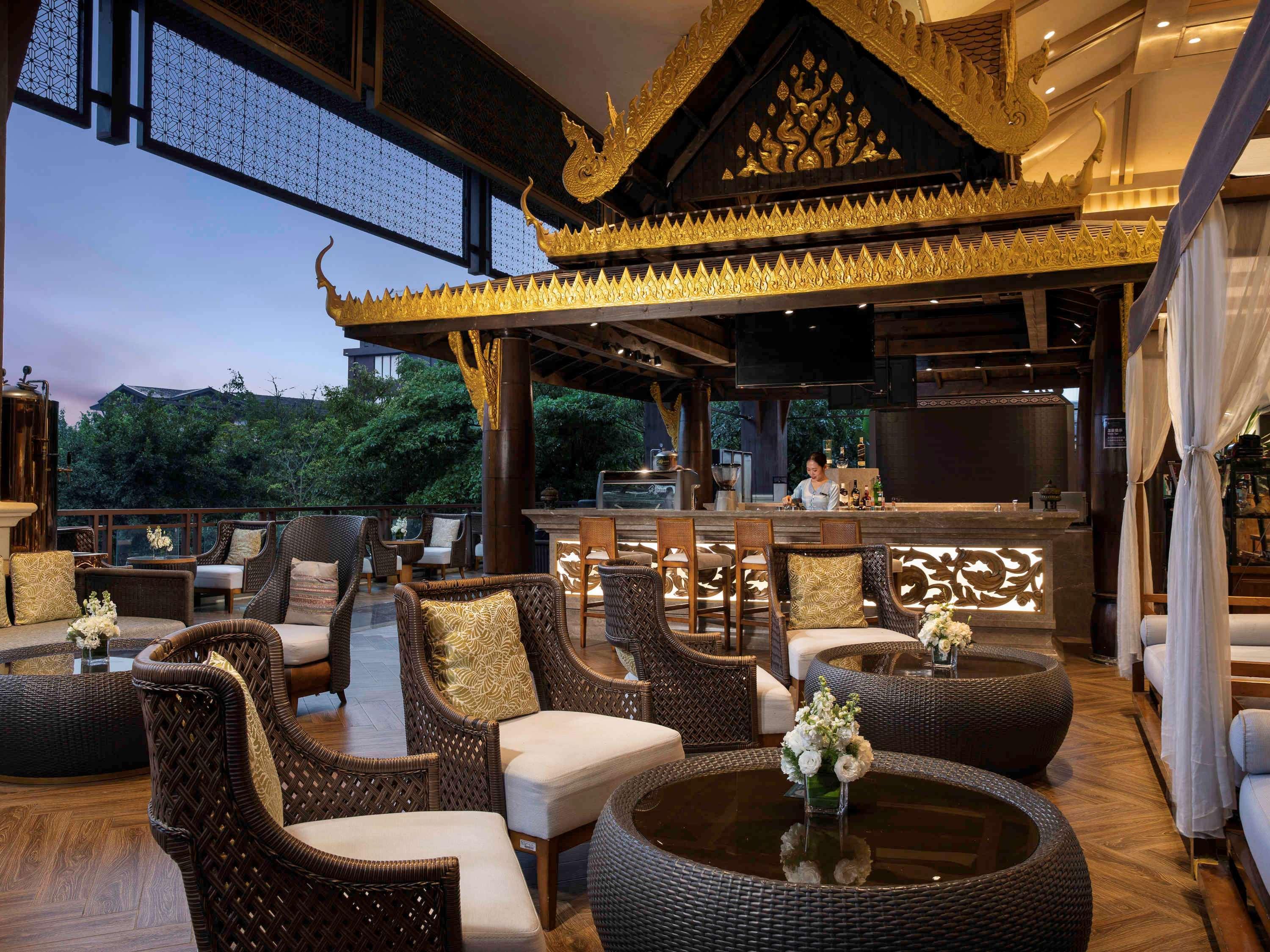 Pullman Resort Xishuangbanna Jinghong Exterior photo